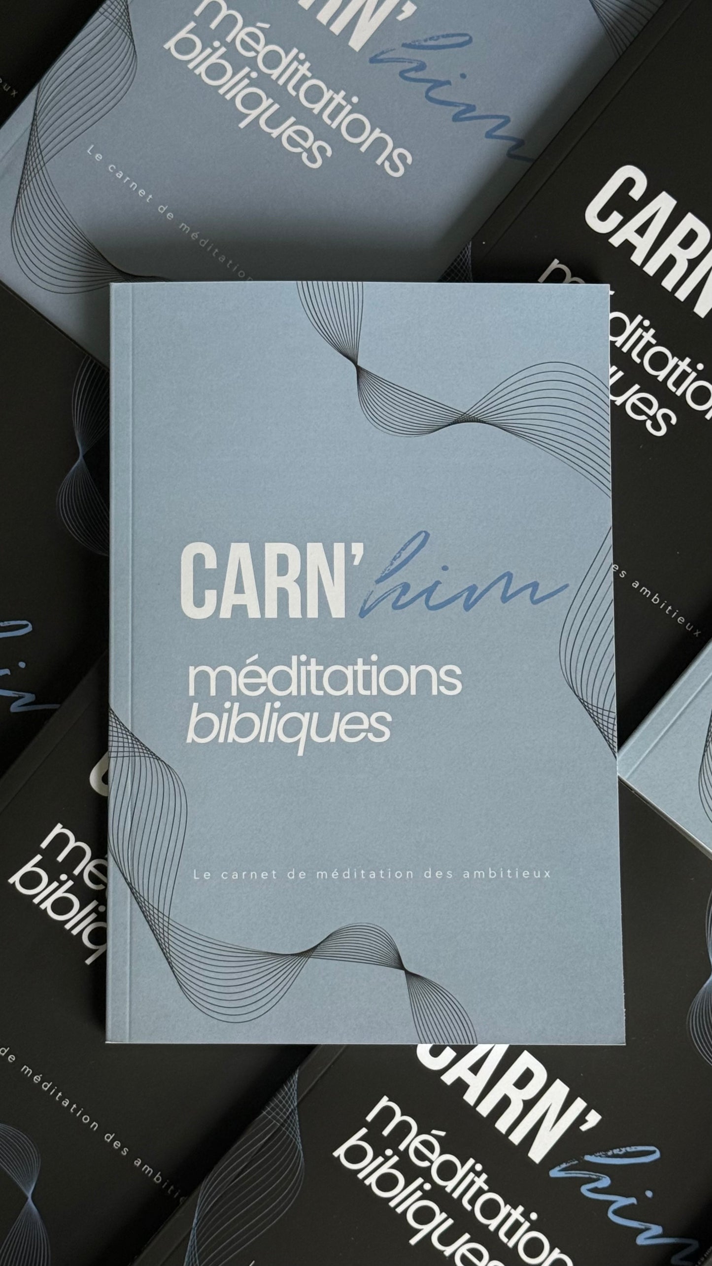 Carn'him - Le carnet de méditation
