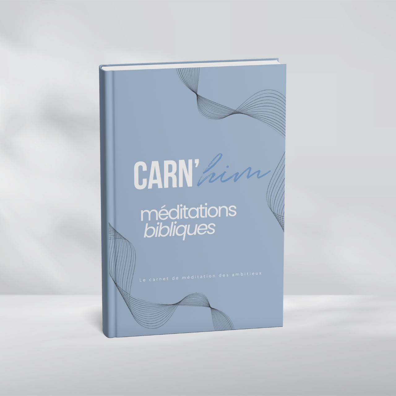 Carn'him - Le carnet de méditation