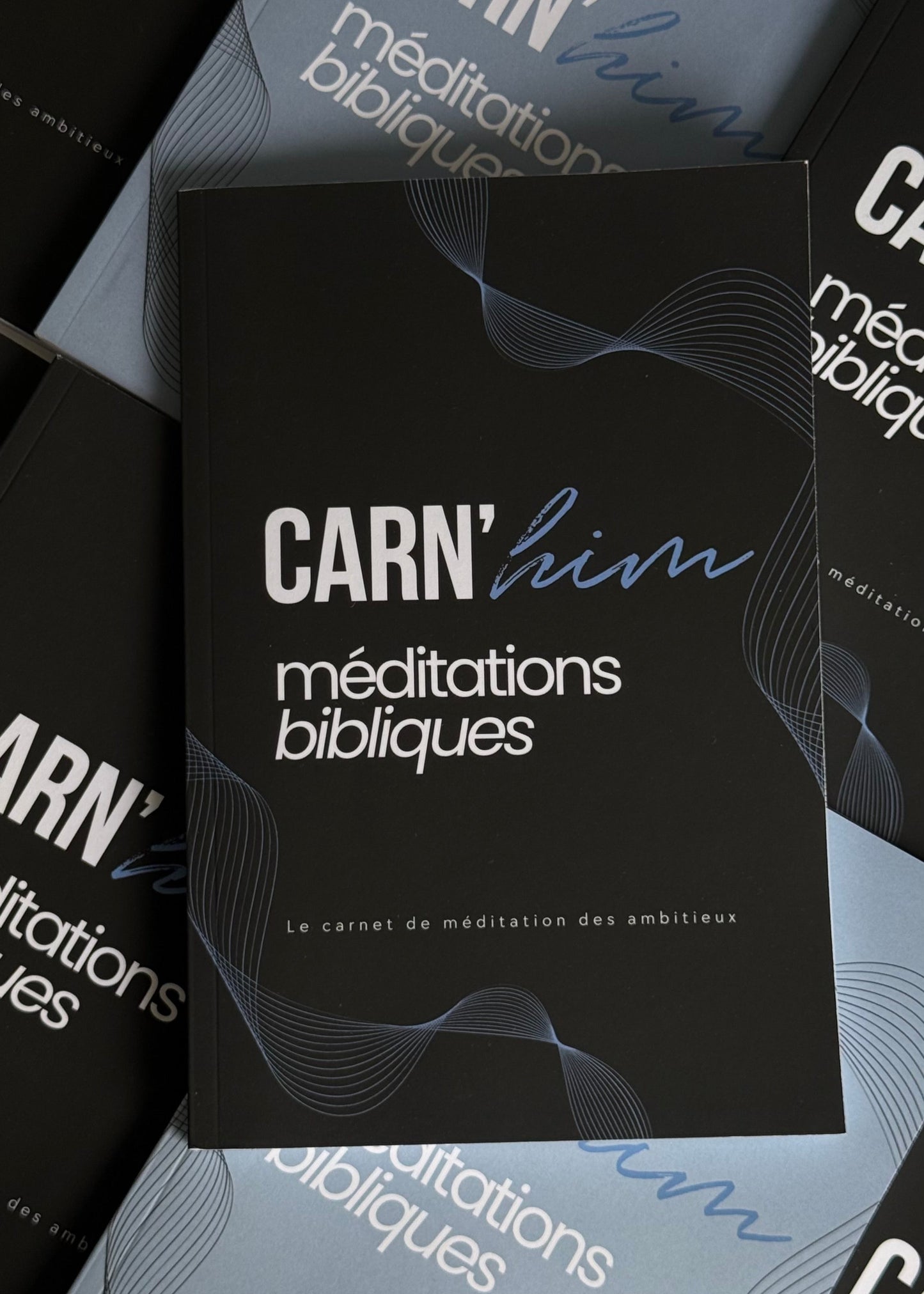 Carn'him - Le carnet de méditation