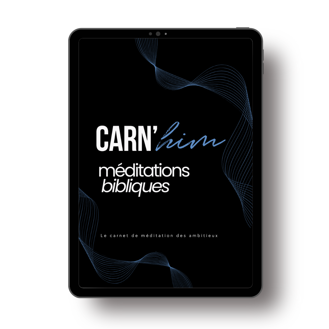 Carn'him - Ebook (Version noir)