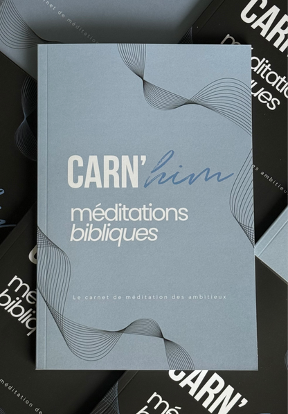 Carn'him - Le carnet de méditation