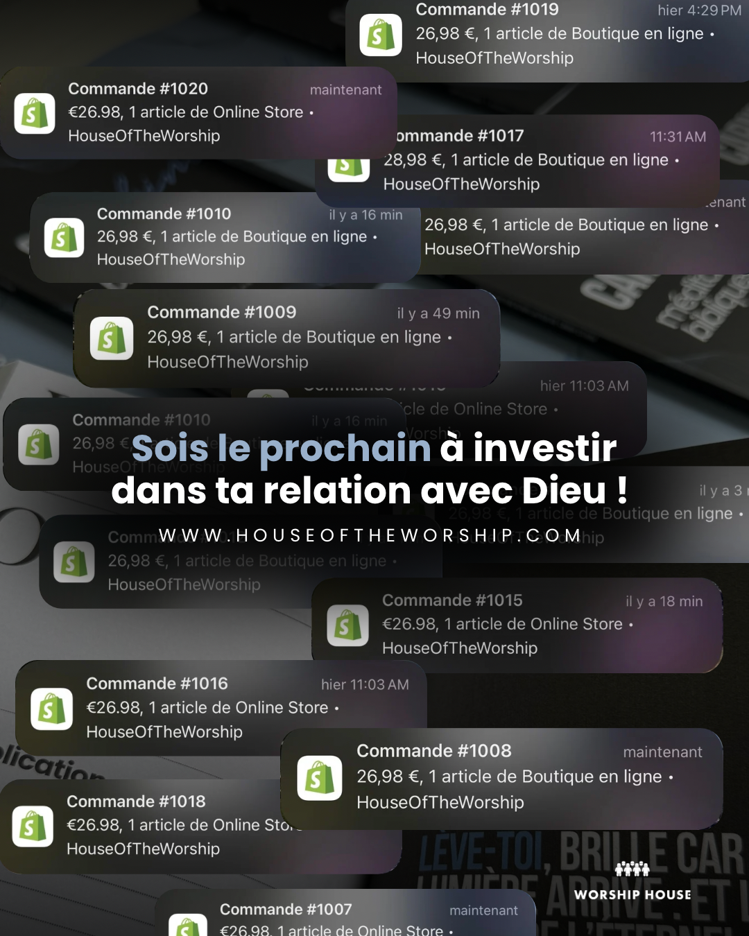 Carn'him - Le carnet de méditation