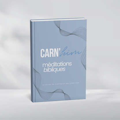 Carn'him - Le carnet de méditation