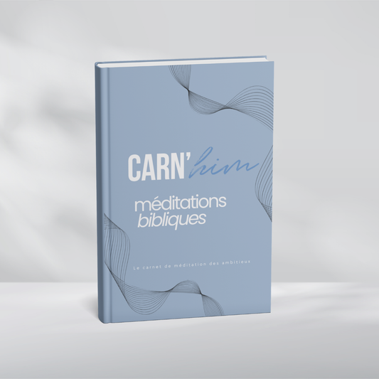 Carn'him - Le carnet de méditation