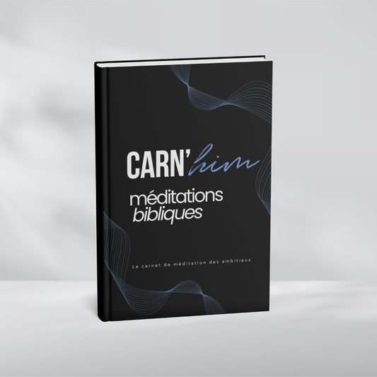 Carn'him - Le carnet de méditation