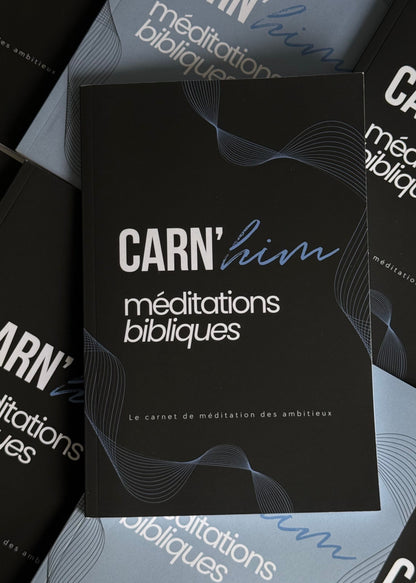 Carn'him - Le carnet de méditation