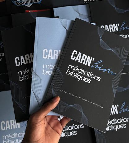 Carn'him - Le carnet de méditation