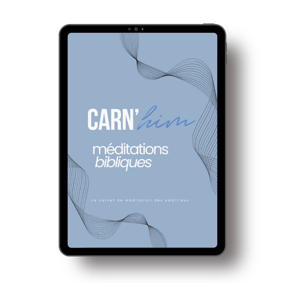 Carn'him - Ebook (Version bleu)
