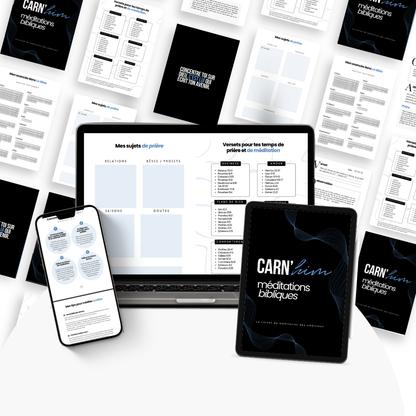 Carn'him - Version&nbsp;Digitale