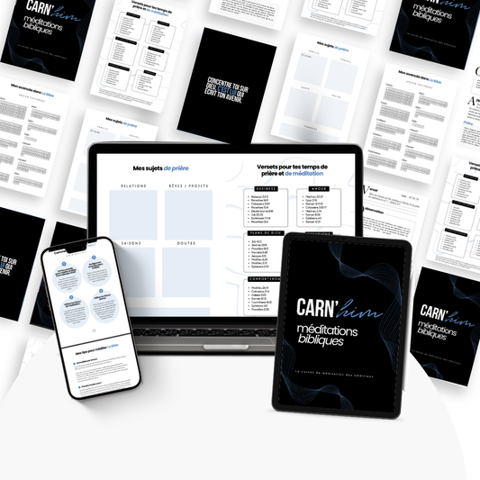 Carn'him - Ebook (Version noir)